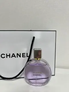 百貨店購入CHANELチャンス オー スプランディド オードゥ パルファム