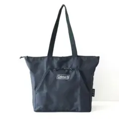 Coleman 토트 백 MonoMax 8월호 부록