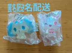 ジュエルペット めじるしアクセサリー オーロラver ルビー サフィー