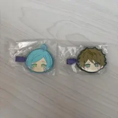 あんさんぶるスターズ!!流星隊 前髪クリップ 2個セット まとめ売り