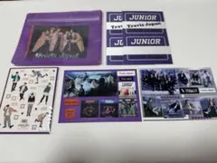 Travis Japan トラジャ　ステッカー　セット