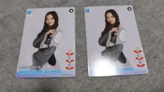櫻坂46 ビルディバイド ユニットカード 遠藤光莉 SC - メルカリ