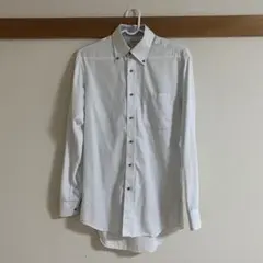 【値下げ】ORIHICA オリヒカ　ワイシャツ カッターシャツ　長袖　Sサイズ