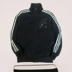 ａｄｉｄａｓ トリムディッヒ トラックジャケット ジャージ レア 黒白 2ＸＳ 2025年最新】トリムディッヒ ジャージの人気アイテム - メルカリ