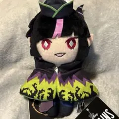 ツイステ リリア まとめ売り エクストラぬいぐるみ ケープ 缶バッジ