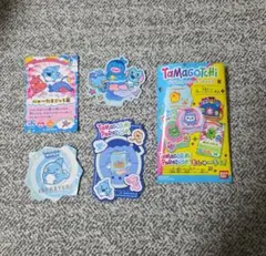 たまごっち　ダイカットステッカーセット3