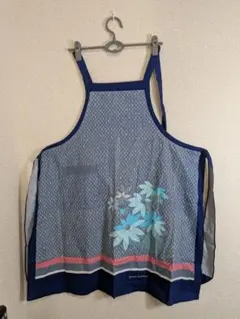 AH1027 pierre balmain 花柄エプロン
