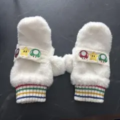 ユニバーサル・スタジオ・ジャパン マリオ 手袋