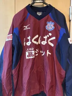 ヴァンフォーレ甲府　スポンサー訪問着