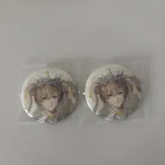 にじさんじ VOLTACTION 風楽奏斗 缶バッジ