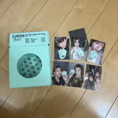 CORTIS コルティス Ball ver. トレカ全部 - メルカリ