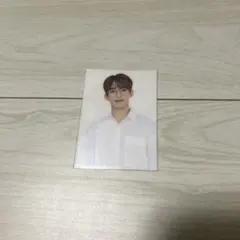 SEVENTEEN セブチ ドギョム　cafe トレカ