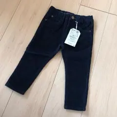 【新品未使用】ZARA BABY コーデュロイ パンツ