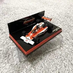ブラバムBT45B塗装済みボディ.ジョン・ワトソン仕様 ブラバムBT45B塗装済みボディ.ジョン・ワトソン仕様 - メルカリ
