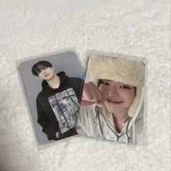 TREASURE ジェヒョクPULSE ON CD 特典 トレカ