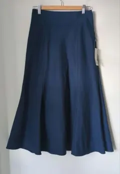 ユニクロ　マーメイドスカート丈標準
