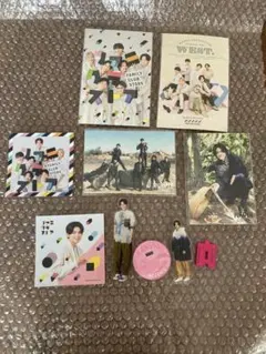 west. 藤井流星　フォトセット　アクスタ　など　まとめ