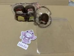 集合体　チョコパイ　スクイーズ