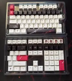 YukiAim Polar 65 Keycaps キーキャップ