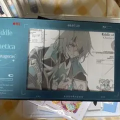 崩壊：スターレイル スタレ 切り絵ライト アナイクス - メルカリ