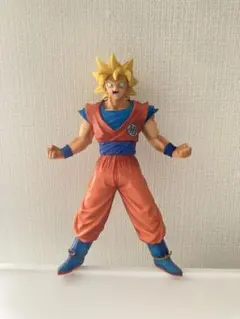 一番くじ ドラゴンボール ～サイヤ人、ここに極まれり～ B賞 超サイヤ人孫悟空