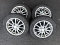 2024年製ブリヂストン ブリザック VRX2 155/65R14 4本セットのサムネイル