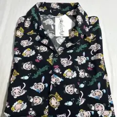 新品未使用　タグ付き　bettyboop ベティちゃん　半袖　アロハシャツのサムネイル