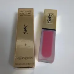 YSL タトワージュクチュール 18