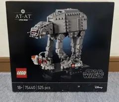 レゴ　スターウォーズ　STAR WARS AT-AT 75440 おまけ付のサムネイル
