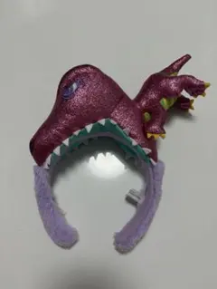 USJ ジェラシックワールド カチューシャ 恐竜 ユニバ 公式