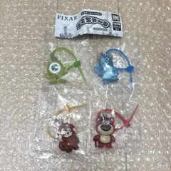 픽사 푸쿠 매력 4점 세트