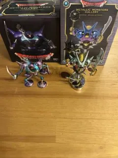 ドラゴンクエストメタリックモンスターズギャラリー キラーマシン　キラーマシン2