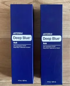 新品未使用☆ディープブルーラブ 2本セット ドテラ doTERRA - メルカリ