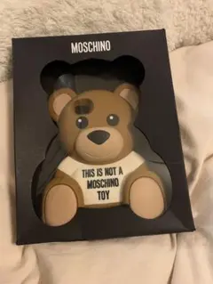 MOSCHINO クマ型iPhoneケース A7976-8303のサムネイル