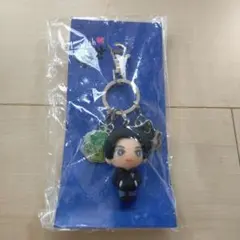 FANTASTICS フィギュアキーホルダー 八木勇征　メンプロ
