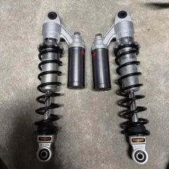 SHOWA ショウワ　リアサス　350mm z400fx ゼファーなど　バイクのサムネイル