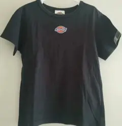 Dickies ディッキーズ Tシャツ チャコールに近いブラックのサムネイル