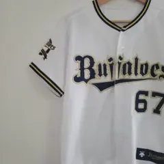 オリックス・バファローズ時代中島宏之選手（背番号1）レプリカ