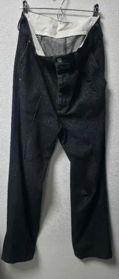 ttt_msw ワイドデニムパンツ