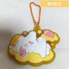 サンリオキャラクターズ　ぷっくりラバマスグミ6 はなまるおばけ