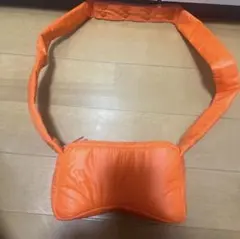 CAMPERオレンジ クッションショルダーバッグのサムネイル