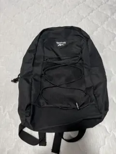 Reebok バックパック ブラック
