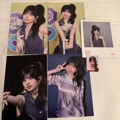 櫻井美羽 KCON チェキ 8/18限定価格】KCON JAPAN 2026 ME:I 美羽 7点セット - メルカリ