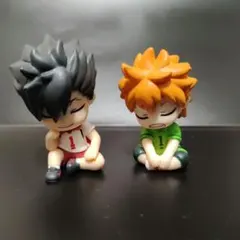 肩ズンFig. ハイキュー!!日向 翔陽 黒尾鉄郎