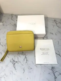 【新品未使用】バルコス 財布