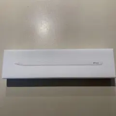 Apple Pencil 第2世代　ホワイト