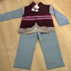 Disney Frozen コスチューム 110サイズ