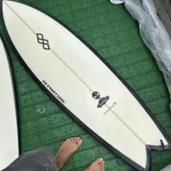 サーフィン・ボディボード DEPARTURE SURF EVOLUTION 7/RD 5'10 DEPARTURE SURF EVOLUTION 7/RD 5'10 - メルカリ