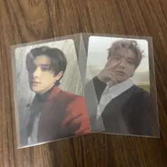 ENHYPEN ジェイク 제이크 JAKE トレカ 2枚セット