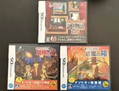 ※箱のみ DSソフトケース